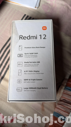 redmi 12